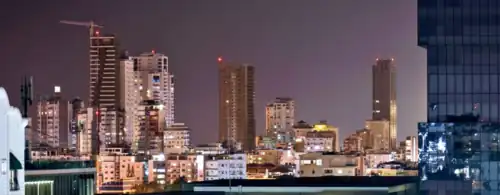 Santo Domingo de Guzmán, Dominican Republic capital