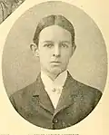 Clarence Luther Thurston, son