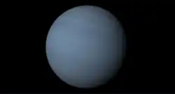 Class III gas giant