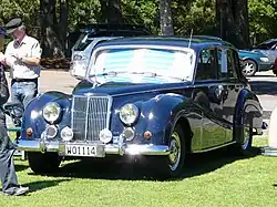 Star Sapphire 4-Litre 6-cylinder