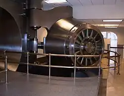 Federal Reserve Bank of Cleveland vault (1923)