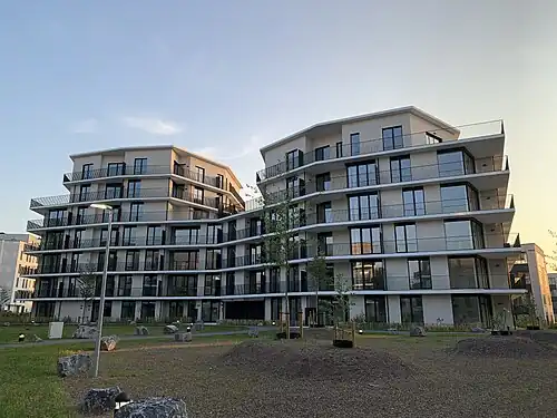 Clos des Trèfles/Klavershoek