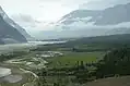 Clouds over Shigar Valley
