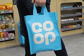 Co-op tote bag (27380725806)