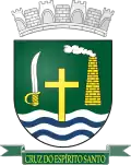 Official seal of Cruz do Espírito Santo