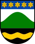Coat of arms of Chlum