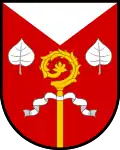 Coat of arms of Lhota pod Libčany
