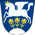 Coat of arms of Provodov