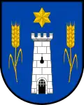 Coat of arms of Radostov