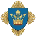 Coat of arms of Brassó