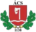 Coat of arms of Ács