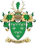 Coat of arms of Háromhuta