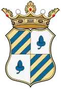 Coat of arms of Hottó