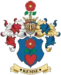 Coat of arms of Kemse