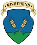 Coat of arms of Kisherend