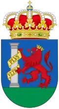 Coat of arms of Badajoz