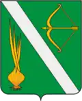 Coat of arms of Bessonovsky District