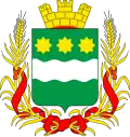 Coat of arms of Blagoveshchensk