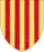 Arms of Catalonia