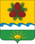 Coat of arms of Choysky District