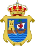 Coat of arms of Comillas