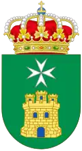 Coat of arms of Consuegra
