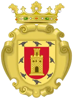 Coat of arms of Intendancy of Cuzco