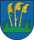 Coat of arms of Gabčíkovo