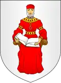 Coat of arms of Iwye district