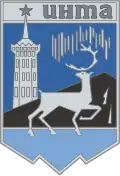 Coat of arms of Inta