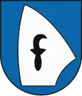 Coat of arms of Kaplna