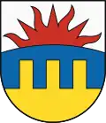 Coat of arms of Košice-West