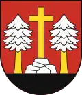 Coat of arms of Krivá