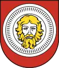 Coat of arms of Nitrianske Pravno