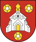 Coat of arms of Otrhánky