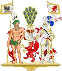 Coat of arms of Province of Pomerania