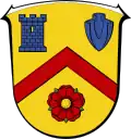 Coat of arms of Rosbach vor der Höhe