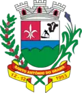 Coat of arms of Santo Antônio do Grama