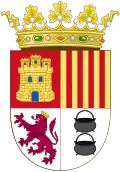 Coat of arms of Torrejón de Ardoz