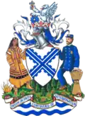 Coat of arms of Truro
