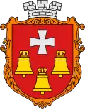 Coat of arms of Turiisk