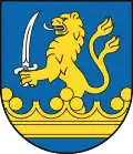 Coat of arms of Vranov nad Topľou