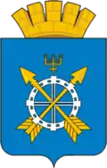 Coat of arms of Zavodoukovsk