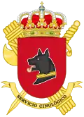 Canine Service (SECIR)