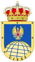 Emblem of the Armed Forces Intelligence Center