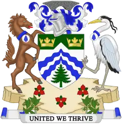 Coat of arms of Flamborough