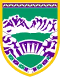 Coat of arms of Jablanica