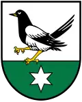Coat of arms of Meggenhofen