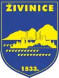 Coat of arms of Živinice
