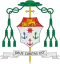 Beniamino Pizziol's coat of arms